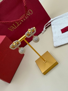 Серьги  Valentino Артикул BMS-143294. Вид 3