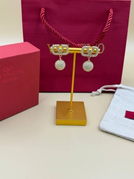 Серьги  Valentino Артикул BMS-143294. Вид 2