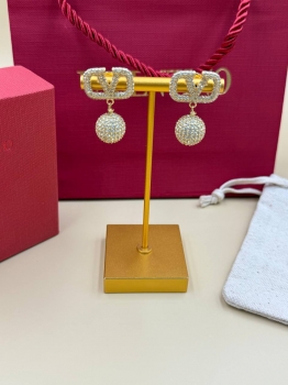 Серьги  Valentino Артикул BMS-143294. Вид 1