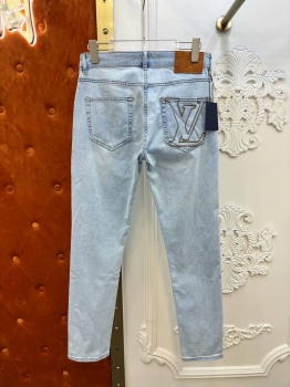 Джинсы Louis Vuitton Артикул BMS-143297. Вид 1