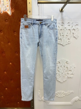 Джинсы Louis Vuitton Артикул BMS-143297. Вид 2
