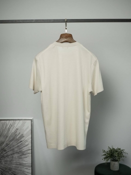 Футболка  ZEGNA Артикул BMS-143302. Вид 3