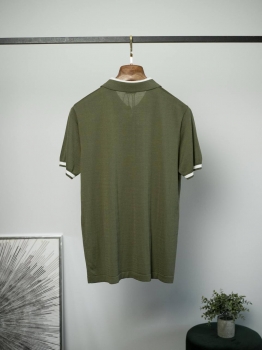 Поло  Kiton Артикул BMS-143305. Вид 2