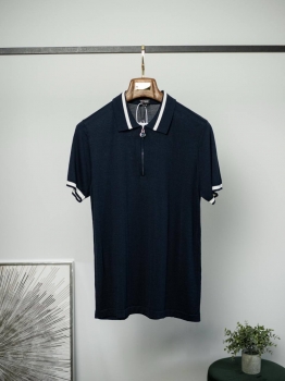 Поло  Kiton Артикул BMS-143304. Вид 1