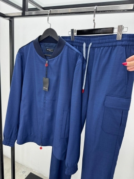 Костюм мужской Kiton Артикул BMS-143318. Вид 2