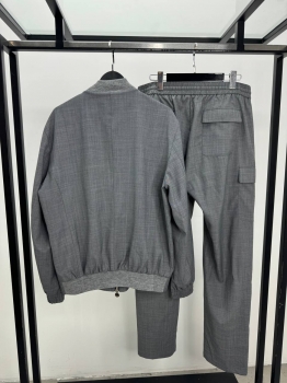 Костюм мужской Kiton Артикул BMS-143317. Вид 3