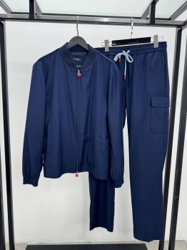 Костюм мужской Kiton Артикул BMS-143316. Вид 1