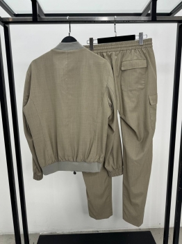 Костюм мужской Kiton Артикул BMS-143315. Вид 3