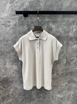 Поло Yves Saint Laurent Артикул BMS-143326. Вид 1