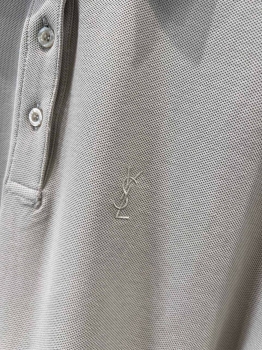 Поло Yves Saint Laurent Артикул BMS-143326. Вид 3