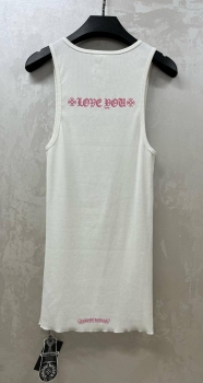 Майка Chrome Hearts Артикул BMS-143338. Вид 2
