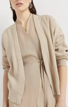 Кардиган Brunello Cucinelli Артикул BMS-143346. Вид 1