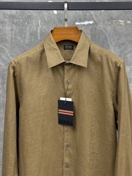 Рубашка ZEGNA Артикул BMS-143350. Вид 3