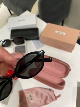 Очки Miu Miu Артикул BMS-143351. Вид 4