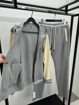 Костюм спортивный Brunello Cucinelli Артикул BMS-143352. Вид 2