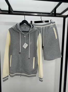 Костюм спортивный Brunello Cucinelli Артикул BMS-143355. Вид 1