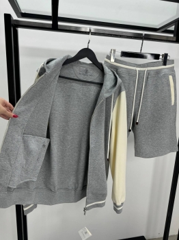 Костюм спортивный Brunello Cucinelli Артикул BMS-143355. Вид 3