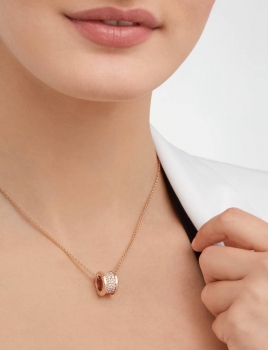 Колье  Bvlgari Артикул BMS-143890. Вид 1