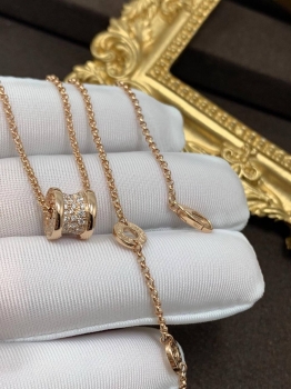 Колье  Bvlgari Артикул BMS-143890. Вид 2
