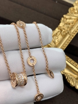 Колье  Bvlgari Артикул BMS-143890. Вид 3
