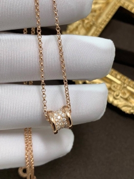 Колье  Bvlgari Артикул BMS-143890. Вид 4