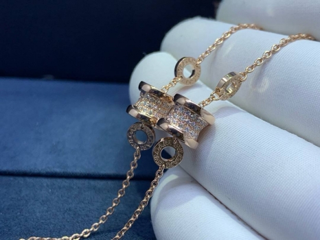 Колье  Bvlgari Артикул BMS-143890. Вид 5