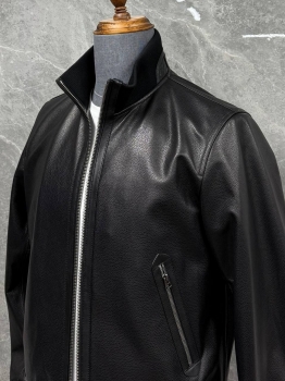  Куртка кожаная Tom Ford Артикул BMS-143362. Вид 2