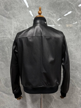  Куртка кожаная Tom Ford Артикул BMS-143362. Вид 3