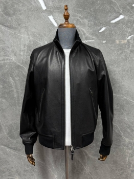 Куртка кожаная Tom Ford Артикул BMS-143362. Вид 4