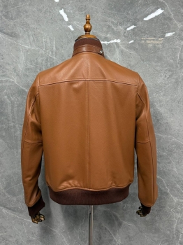  Куртка кожаная Tom Ford Артикул BMS-143364. Вид 2