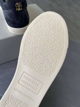  Кеды Brunello Cucinelli Артикул BMS-143366. Вид 4