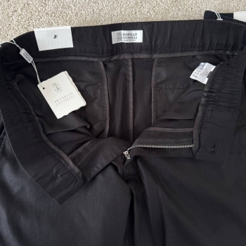 Брюки  Brunello Cucinelli Артикул BMS-143372. Вид 2