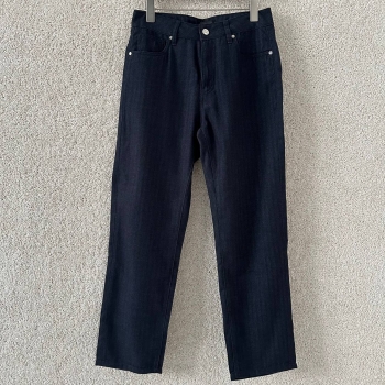 Брюки ZEGNA Артикул BMS-143376. Вид 1