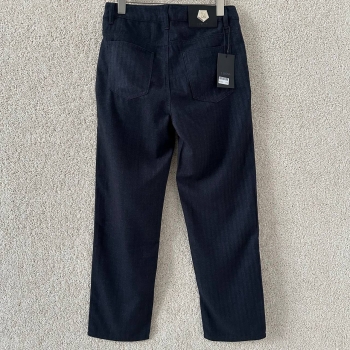 Брюки ZEGNA Артикул BMS-143376. Вид 2