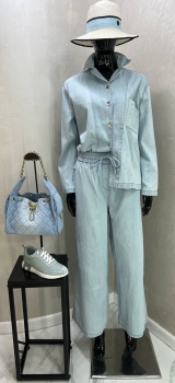 Костюм женский Loewe Артикул BMS-143391. Вид 1