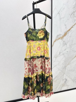 Сарафан  Valentino Артикул BMS-143398. Вид 2