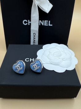 Серьги  Chanel Артикул BMS-143406. Вид 1