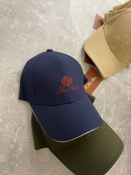 Бейсболка  Loro Piana Артикул BMS-143425. Вид 1