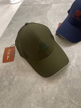 Бейсболка  Loro Piana Артикул BMS-143424. Вид 1