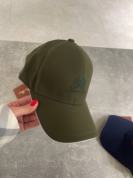 Бейсболка  Loro Piana Артикул BMS-143424. Вид 2