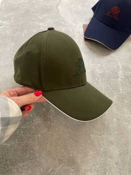 Бейсболка  Loro Piana Артикул BMS-143424. Вид 3