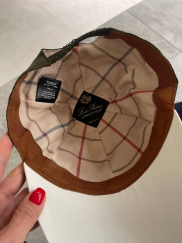 Бейсболка  Loro Piana Артикул BMS-143423. Вид 2
