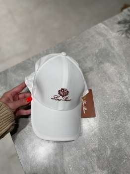 Бейсболка  Loro Piana Артикул BMS-143423. Вид 1