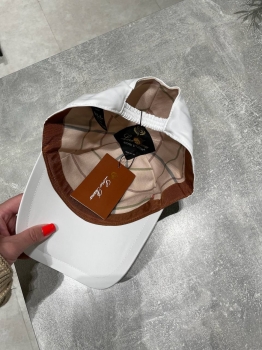 Бейсболка  Loro Piana Артикул BMS-143423. Вид 3