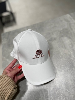 Бейсболка  Loro Piana Артикул BMS-143423. Вид 4