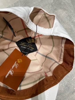 Бейсболка  Loro Piana Артикул BMS-143423. Вид 5