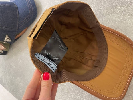 Бейсболка  Prada Артикул BMS-143421. Вид 2