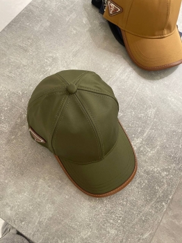 Бейсболка  Prada Артикул BMS-143419. Вид 2