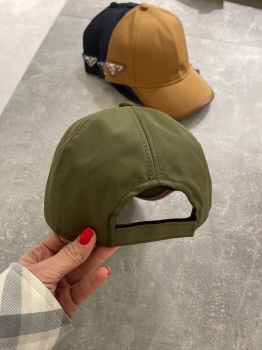 Бейсболка  Prada Артикул BMS-143419. Вид 3
