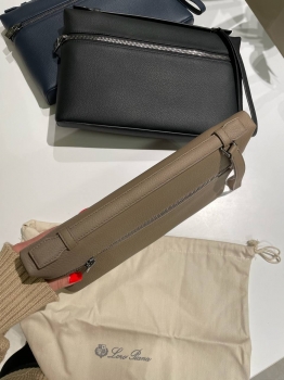 Клатч  Loro Piana Артикул BMS-143414. Вид 3